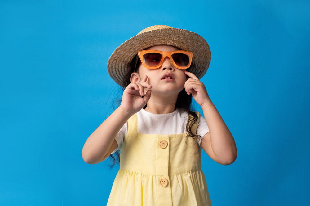 Mýty a fakta o UV záření, UV ochrana, UV filtr, dětské sluneční brýle, dětské brýle, polarizované sluneční brýle, eyerim blog